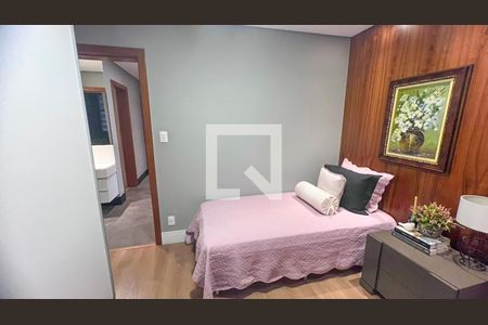 Apartamento à venda com 147m², 4 quartos e 4 vagasQuarto
