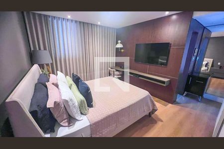 Apartamento à venda com 147m², 4 quartos e 4 vagasQuarto