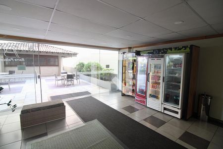 Apartamento para alugar com 54m², 1 quarto e 1 vaga Apartamento para alugar com 54m², 1 quarto e 1 vagaÁrea comum