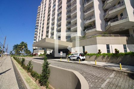 Apartamento para alugar com 54m², 1 quarto e 1 vaga Apartamento para alugar com 54m², 1 quarto e 1 vagaFachada
