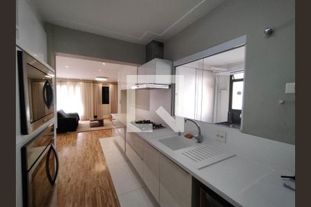 Apartamento à venda com 209m², 1 quarto e 3 vagas Apartamento à venda com 209m², 1 quarto e 3 vagasCozinha