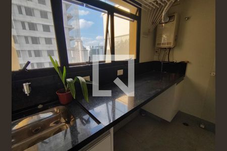 Apartamento à venda com 209m², 1 quarto e 3 vagas Apartamento à venda com 209m², 1 quarto e 3 vagasÁrea de Serviço