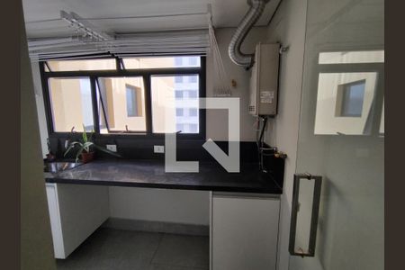 Apartamento à venda com 209m², 1 quarto e 3 vagas Apartamento à venda com 209m², 1 quarto e 3 vagasÁrea de Serviço