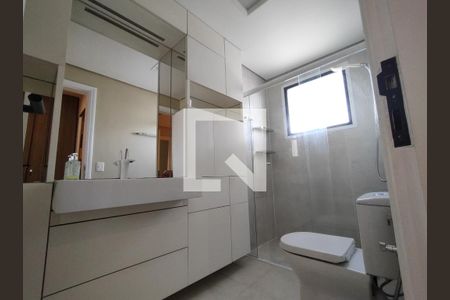 Apartamento à venda com 209m², 1 quarto e 3 vagas Apartamento à venda com 209m², 1 quarto e 3 vagasBanheiro