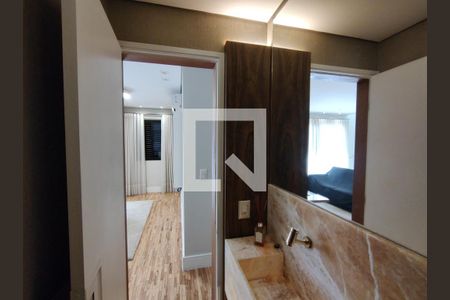 Apartamento à venda com 209m², 1 quarto e 3 vagas Apartamento à venda com 209m², 1 quarto e 3 vagasBanheiro 2