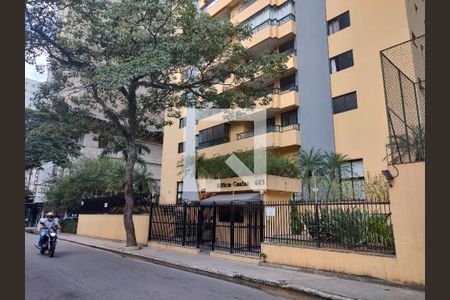 Apartamento à venda com 209m², 1 quarto e 3 vagas Apartamento à venda com 209m², 1 quarto e 3 vagasFachada do Prédio
