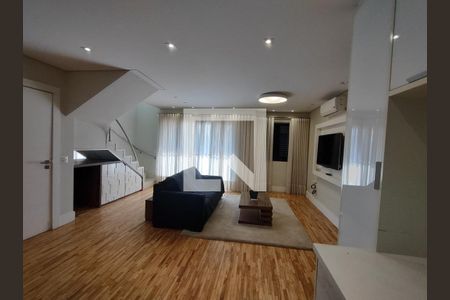 Apartamento à venda com 209m², 1 quarto e 3 vagas Apartamento à venda com 209m², 1 quarto e 3 vagasSala