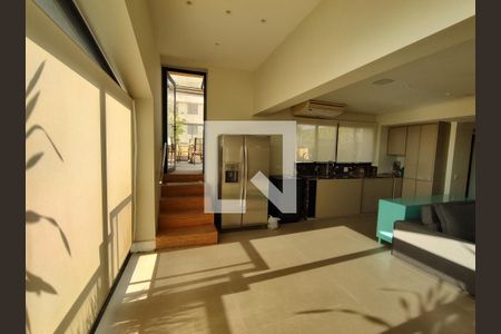 Apartamento à venda com 209m², 1 quarto e 3 vagas Apartamento à venda com 209m², 1 quarto e 3 vagasSala Cobertura