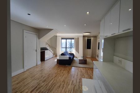 Apartamento à venda com 209m², 1 quarto e 3 vagas Apartamento à venda com 209m², 1 quarto e 3 vagasSala