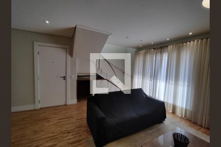 Apartamento à venda com 209m², 1 quarto e 3 vagas Apartamento à venda com 209m², 1 quarto e 3 vagasSala