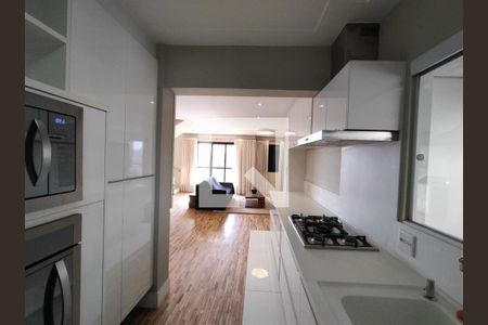 Apartamento à venda com 209m², 1 quarto e 3 vagas Apartamento à venda com 209m², 1 quarto e 3 vagasCozinha