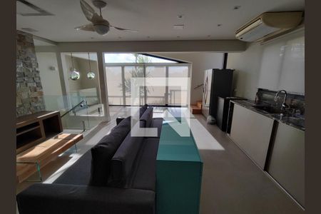 Apartamento à venda com 209m², 1 quarto e 3 vagas Apartamento à venda com 209m², 1 quarto e 3 vagasSala Cobertura