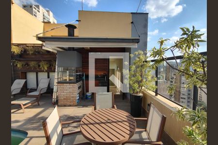 Apartamento à venda com 209m², 1 quarto e 3 vagas Apartamento à venda com 209m², 1 quarto e 3 vagasCobertura -Piscina