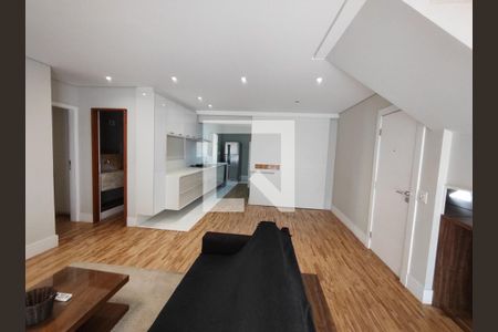 Apartamento à venda com 209m², 1 quarto e 3 vagas Apartamento à venda com 209m², 1 quarto e 3 vagasSala