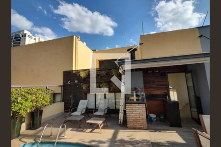 Apartamento à venda com 209m², 1 quarto e 3 vagas Apartamento à venda com 209m², 1 quarto e 3 vagasCobertura