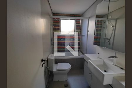 Apartamento à venda com 209m², 1 quarto e 3 vagas Apartamento à venda com 209m², 1 quarto e 3 vagasBanheiro