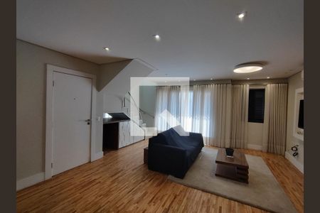 Apartamento à venda com 209m², 1 quarto e 3 vagas Apartamento à venda com 209m², 1 quarto e 3 vagasSala