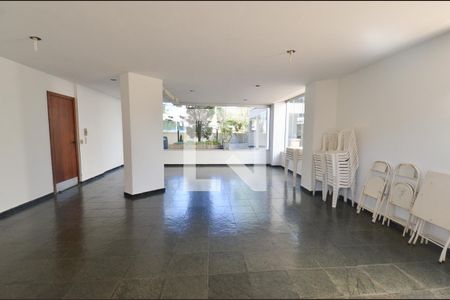 Apartamento à venda com 95m², 3 quartos e 2 vagasÁrea comum