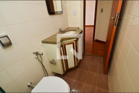 Apartamento à venda com 95m², 3 quartos e 2 vagasBanheiro