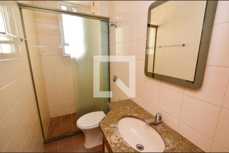 Apartamento à venda com 95m², 3 quartos e 2 vagasBanheiro