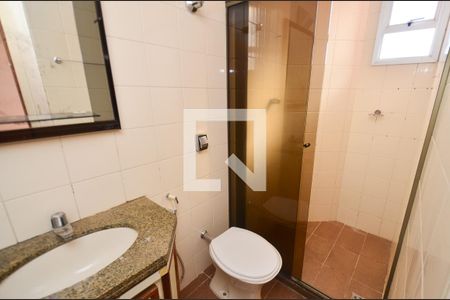 Apartamento à venda com 95m², 3 quartos e 2 vagasBanheiro