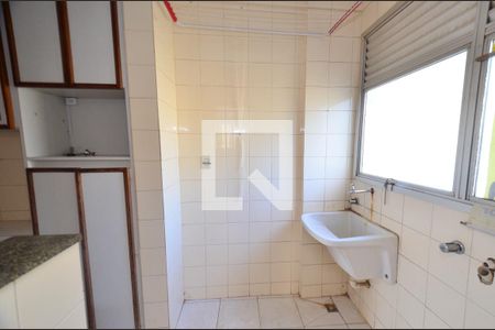 Apartamento à venda com 95m², 3 quartos e 2 vagasÁrea de serviço 