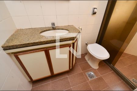 Apartamento à venda com 95m², 3 quartos e 2 vagasBanheiro