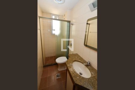 Apartamento à venda com 95m², 3 quartos e 2 vagasBanheiro