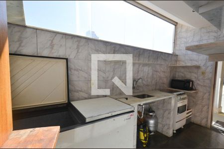 Apartamento à venda com 95m², 3 quartos e 2 vagasDetalhe da área de serviço