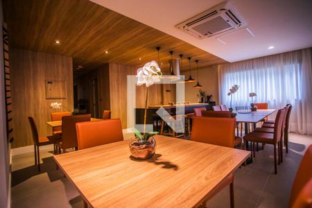 Apartamento para alugar com 25m², 1 quarto e sem vaga Apartamento para alugar com 25m², 1 quarto e sem vagaEspaço Gourmet