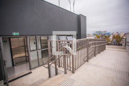 Apartamento para alugar com 25m², 1 quarto e sem vaga Apartamento para alugar com 25m², 1 quarto e sem vagalounge - Piscina