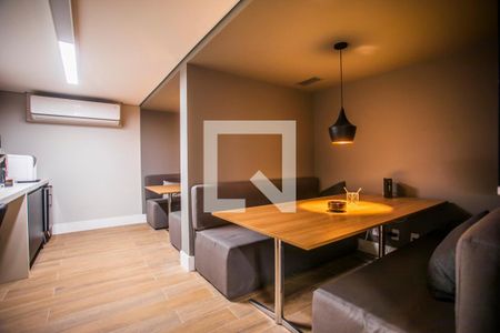 Apartamento para alugar com 25m², 1 quarto e sem vaga Apartamento para alugar com 25m², 1 quarto e sem vagaOffice