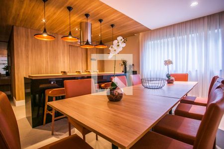 Apartamento para alugar com 25m², 1 quarto e sem vaga Apartamento para alugar com 25m², 1 quarto e sem vagaEspaço Gourmet