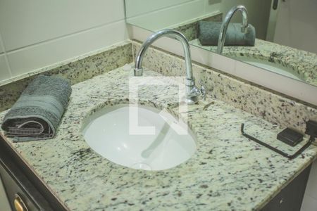 Apartamento para alugar com 25m², 1 quarto e sem vaga Apartamento para alugar com 25m², 1 quarto e sem vagaBanheiro Suíte