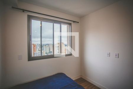 Suíte de apartamento para alugar com 1 quarto, 25m² em Vila Clementino, São Paulo