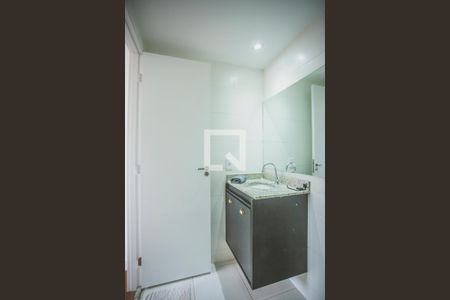 Apartamento para alugar com 25m², 1 quarto e sem vaga Apartamento para alugar com 25m², 1 quarto e sem vagaBanheiro Suíte