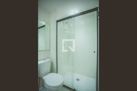 Apartamento para alugar com 25m², 1 quarto e sem vaga Apartamento para alugar com 25m², 1 quarto e sem vagaBanheiro Suíte