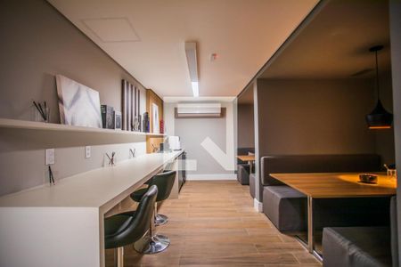 Apartamento para alugar com 25m², 1 quarto e sem vaga Apartamento para alugar com 25m², 1 quarto e sem vagaOffice