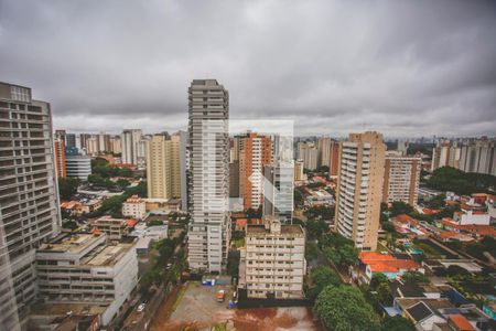 Vista de apartamento para alugar com 1 quarto, 25m² em Vila Clementino, São Paulo