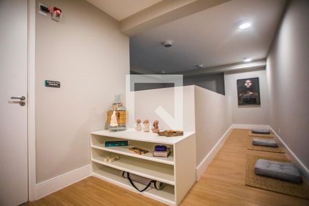 Apartamento para alugar com 25m², 1 quarto e sem vaga Apartamento para alugar com 25m², 1 quarto e sem vagaGinástica e Yoga