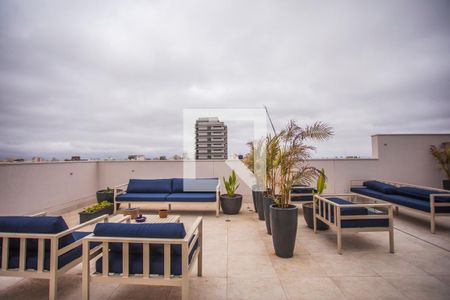 Apartamento para alugar com 25m², 1 quarto e sem vaga Apartamento para alugar com 25m², 1 quarto e sem vagaLounge