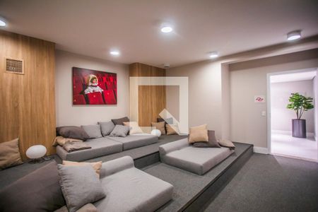 Apartamento para alugar com 25m², 1 quarto e sem vaga Apartamento para alugar com 25m², 1 quarto e sem vagaCinema