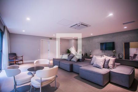 Apartamento para alugar com 25m², 1 quarto e sem vaga Apartamento para alugar com 25m², 1 quarto e sem vagaSalão de Festas