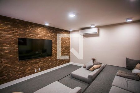 Apartamento para alugar com 25m², 1 quarto e sem vaga Apartamento para alugar com 25m², 1 quarto e sem vagaCinema