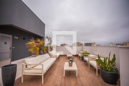 Apartamento para alugar com 25m², 1 quarto e sem vaga Apartamento para alugar com 25m², 1 quarto e sem vagaLounge