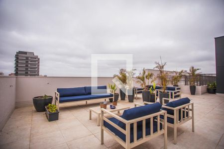 Apartamento para alugar com 25m², 1 quarto e sem vaga Apartamento para alugar com 25m², 1 quarto e sem vagaLounge