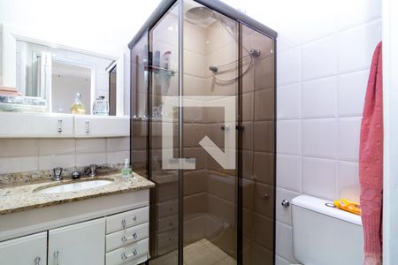 Apartamento à venda com 67m², 3 quartos e 1 vagaBanheiro da Suíte