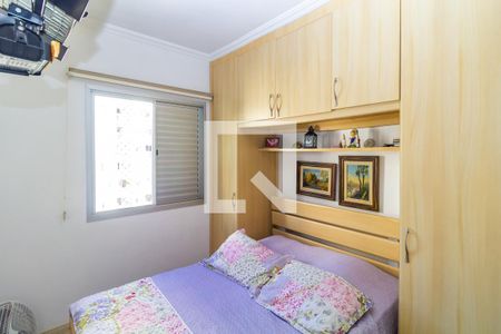 Apartamento à venda com 67m², 3 quartos e 1 vagaQuarto 3 - Suíte
