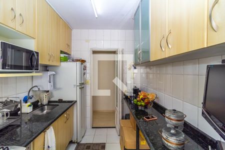 Apartamento à venda com 67m², 3 quartos e 1 vagaCozinha