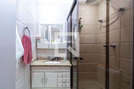 Apartamento à venda com 67m², 3 quartos e 1 vagaBanheiro da Suíte